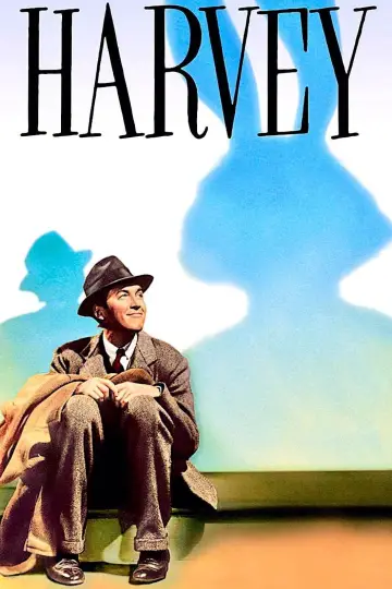 Plakat do filmu "Harvey" #202772