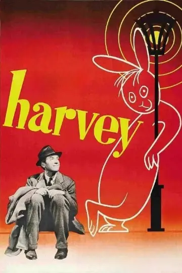 Plakat do filmu "Harvey" #714503
