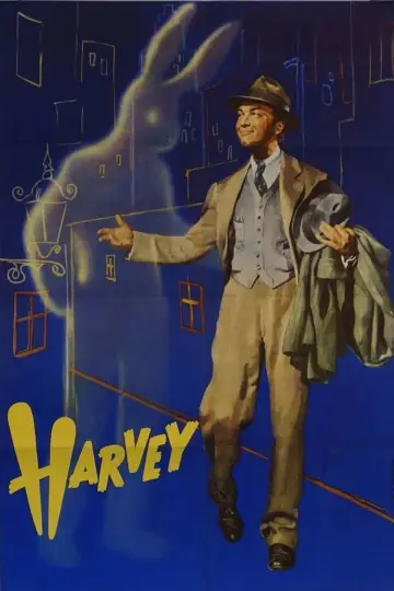 Plakat do filmu "Harvey" #714504