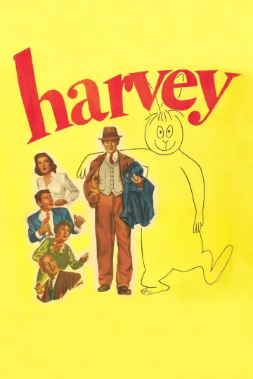 Plakat do filmu "Harvey" #714507
