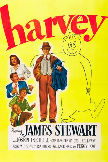 Plakat do filmu "Harvey" #714508