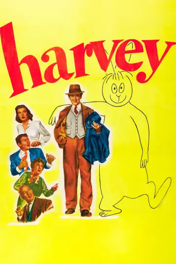 Plakat do filmu "Harvey" #714509