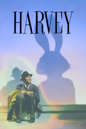 Plakat do filmu "Harvey" #714510