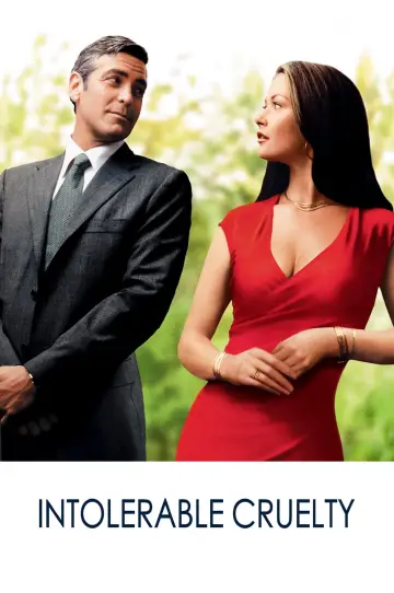 Plakat do filmu "Okrucieństwo nie do przyjęcia" #897483