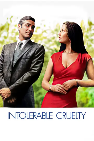 Plakat do filmu "Okrucieństwo nie do przyjęcia" #897484