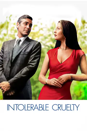Plakat do filmu "Okrucieństwo nie do przyjęcia" #897485