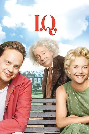 Plakat do filmu "Narzeczona dla geniusza" #309240