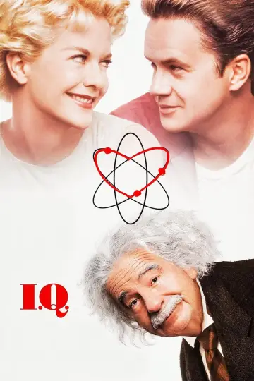Plakat do filmu "Narzeczona dla geniusza" #309242