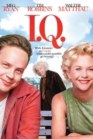Plakat do filmu "Narzeczona dla geniusza" #309243