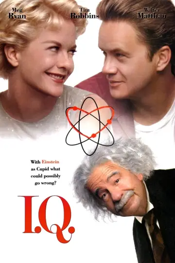 Plakat do filmu "Narzeczona dla geniusza" #309244