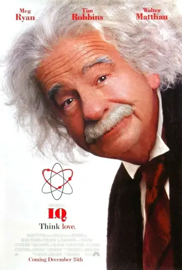 Plakat do filmu "Narzeczona dla geniusza" #309245