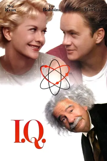 Plakat do filmu "Narzeczona dla geniusza" #309246