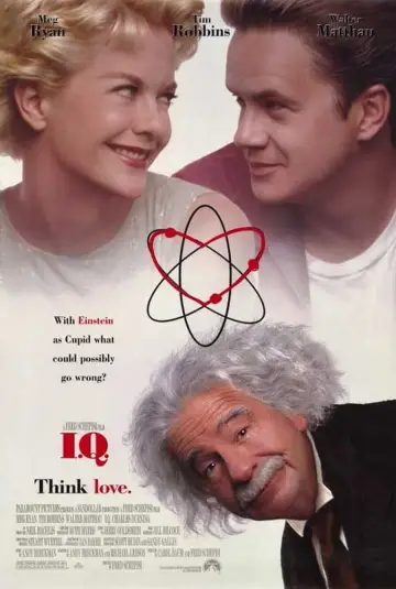 Plakat do filmu "Narzeczona dla geniusza" #309247