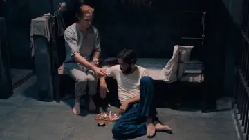 Zasłona do filmu "Pocałunek kobiety pająka" #1044868