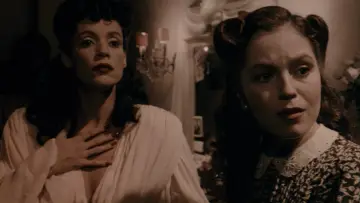 Zasłona do filmu "Pocałunek kobiety pająka" #1044872