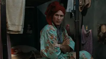 Zasłona do filmu "Pocałunek kobiety pająka" #1044876