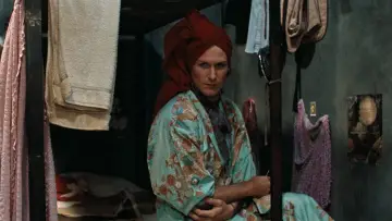 Zasłona do filmu "Pocałunek kobiety pająka" #1044877