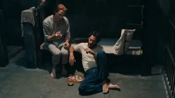 Zasłona do filmu "Pocałunek kobiety pająka" #1044880