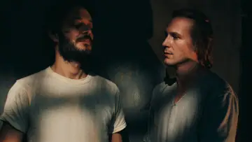 Zasłona do filmu "Pocałunek kobiety pająka" #1044881