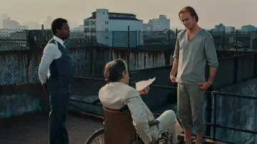 Zasłona do filmu "Pocałunek kobiety pająka" #1044882