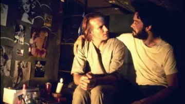 Zasłona do filmu "Pocałunek kobiety pająka" #406331