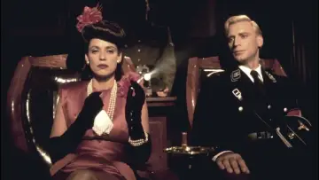 Zasłona do filmu "Pocałunek kobiety pająka" #406337