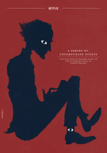Plakat do filmu "Lemony Snicket: Seria niefortunnych zdarzeń" #1630361