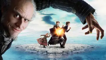 Zasłona do filmu "Lemony Snicket: Seria niefortunnych zdarzeń" #260681