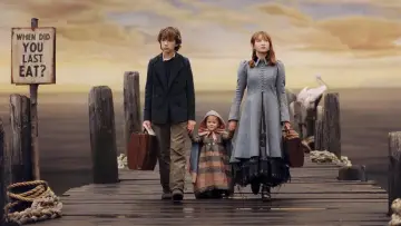 Zasłona do filmu "Lemony Snicket: Seria niefortunnych zdarzeń" #260682