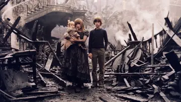Zasłona do filmu "Lemony Snicket: Seria niefortunnych zdarzeń" #260683