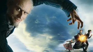 Zasłona do filmu "Lemony Snicket: Seria niefortunnych zdarzeń" #260686