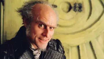 Zasłona do filmu "Lemony Snicket: Seria niefortunnych zdarzeń" #260690