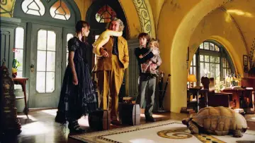 Zasłona do filmu "Lemony Snicket: Seria niefortunnych zdarzeń" #260691