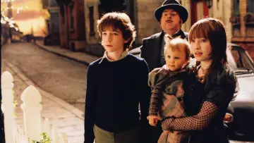Zasłona do filmu "Lemony Snicket: Seria niefortunnych zdarzeń" #260692