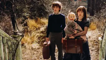Zasłona do filmu "Lemony Snicket: Seria niefortunnych zdarzeń" #260693