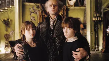 Zasłona do filmu "Lemony Snicket: Seria niefortunnych zdarzeń" #260694