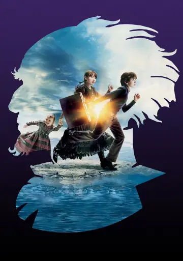 Plakat do filmu "Lemony Snicket: Seria niefortunnych zdarzeń" #260698