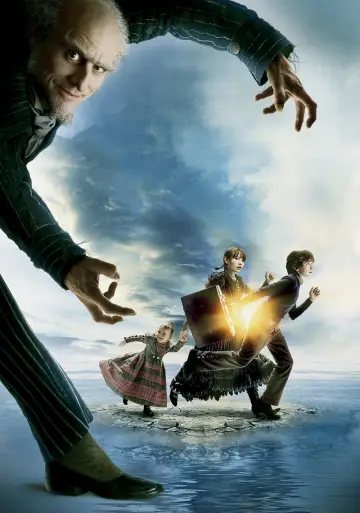 Plakat do filmu "Lemony Snicket: Seria niefortunnych zdarzeń" #260699