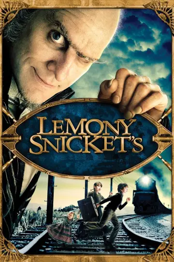 Plakat do filmu "Lemony Snicket: Seria niefortunnych zdarzeń" #260700