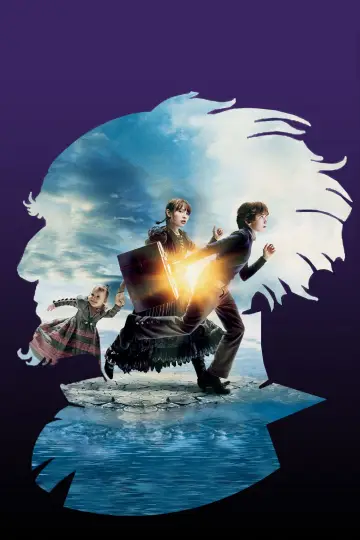 Plakat do filmu "Lemony Snicket: Seria niefortunnych zdarzeń" #260701
