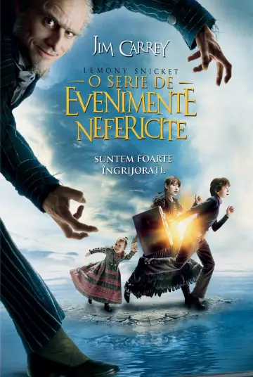 Plakat do filmu "Lemony Snicket: Seria niefortunnych zdarzeń" #260702