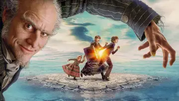 Zasłona do filmu "Lemony Snicket: Seria niefortunnych zdarzeń" #410613