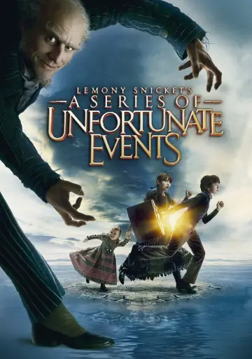 Plakat do filmu "Lemony Snicket: Seria niefortunnych zdarzeń" #51470