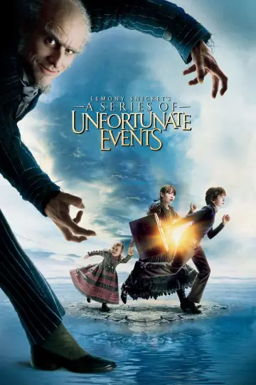 Plakat do filmu "Lemony Snicket: Seria niefortunnych zdarzeń" #51471