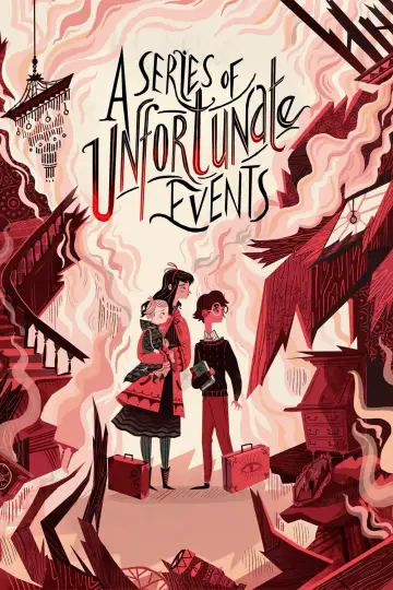 Plakat do filmu "Lemony Snicket: Seria niefortunnych zdarzeń" #51472