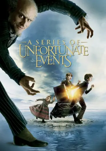 Plakat do filmu "Lemony Snicket: Seria niefortunnych zdarzeń" #51473