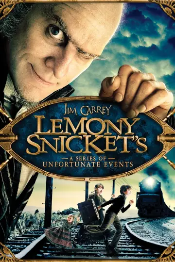 Plakat do filmu "Lemony Snicket: Seria niefortunnych zdarzeń" #51475
