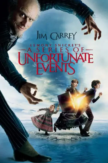 Plakat do filmu "Lemony Snicket: Seria niefortunnych zdarzeń" #51480