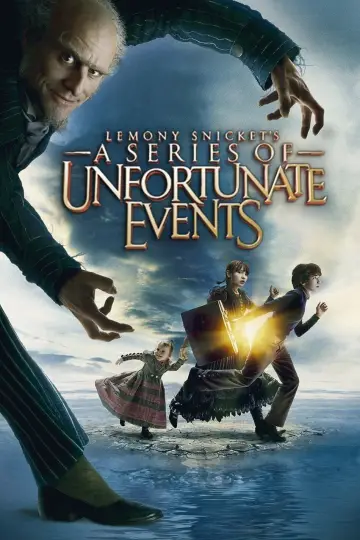 Plakat do filmu "Lemony Snicket: Seria niefortunnych zdarzeń" #51481