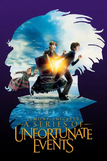 Plakat do filmu "Lemony Snicket: Seria niefortunnych zdarzeń" #51482
